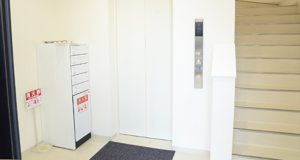 04.バリアフリーな院内環境